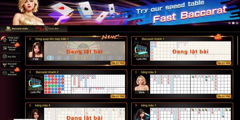 Cá cược nhận thưởng dễ dàng cùng sảnh TP tại casino 33WIN