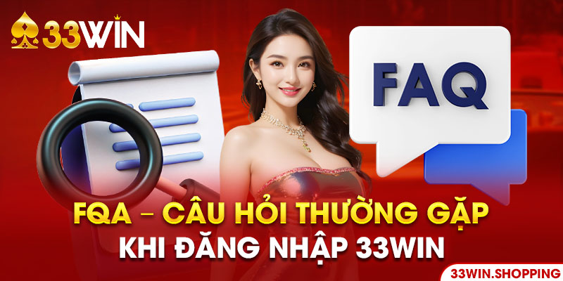 Lỗi đăng nhập 33win do nhiều nguyên nhân